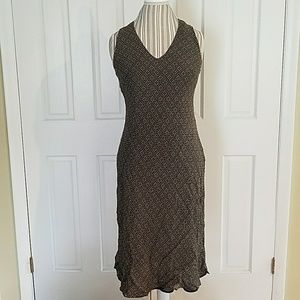 Ann Taylor silk dress